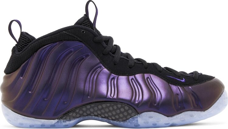 

Кроссовки Air Foamposite One 'Eggplant' 2024, фиолетовый