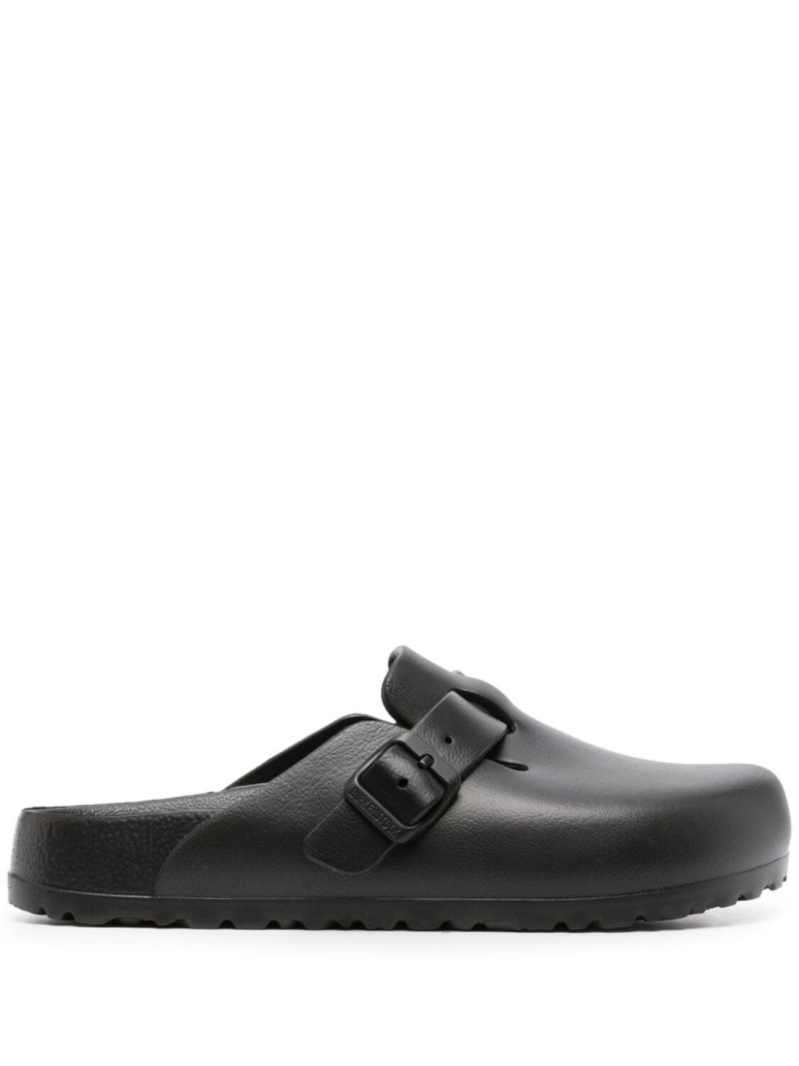 Birkenstock шлепанцы Boston Eva, черный