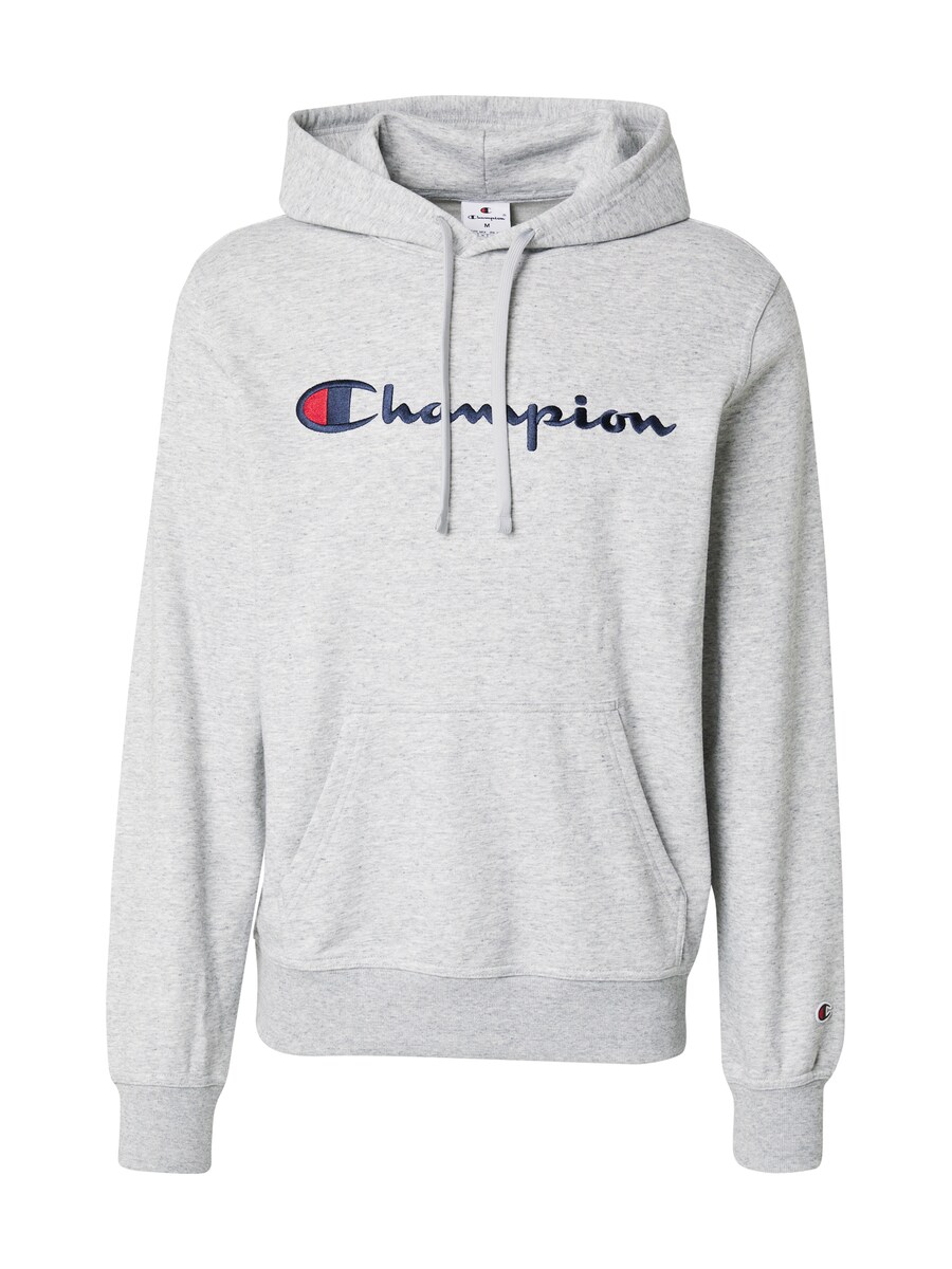 

Толстовка Champion Authentic Athletic Apparel, пятнистый серый