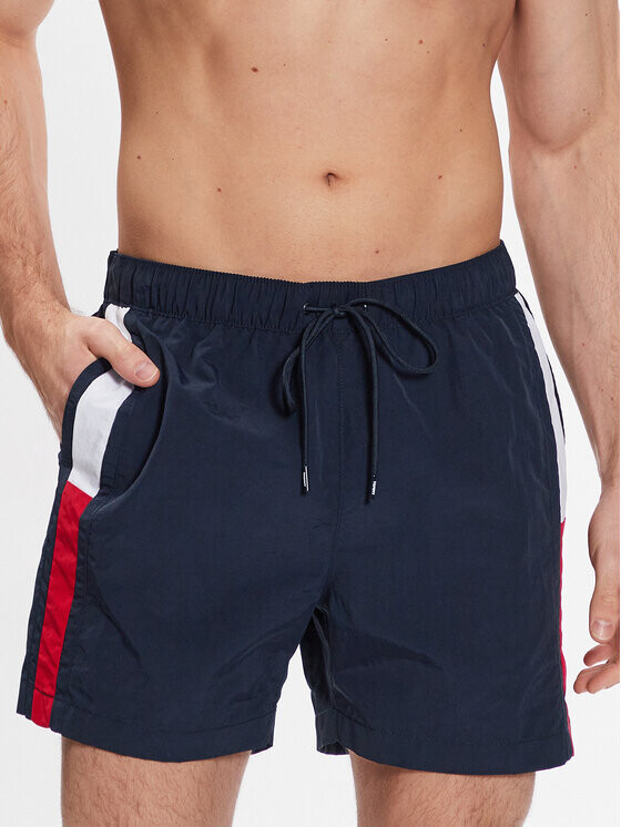 

Узкие шорты для плавания Tommy Hilfiger, синий