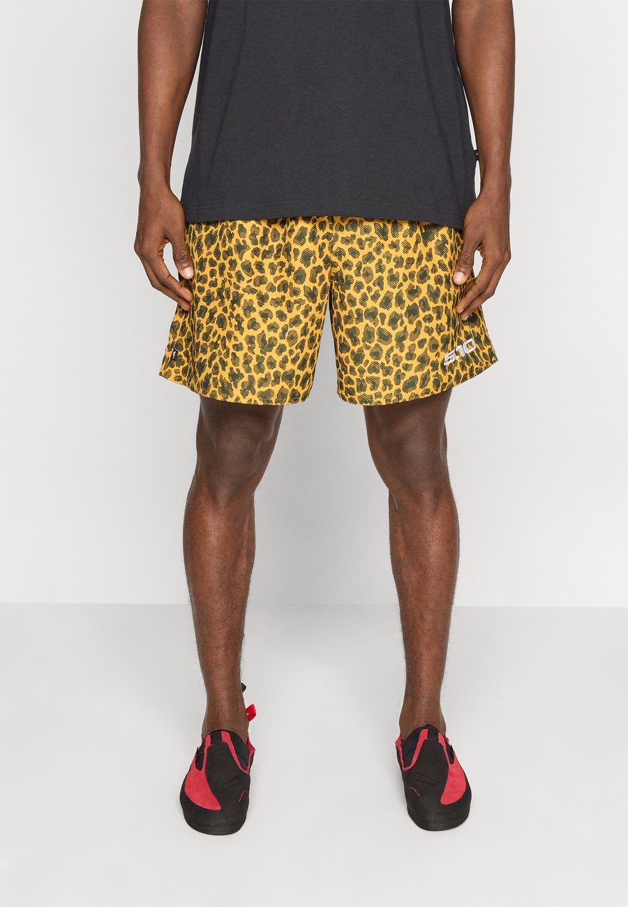 

Спортивные шорты Five Ten LOGO SHORT UNISEX, Preloved Yellow/Preloved Bronze/Black/Yellow