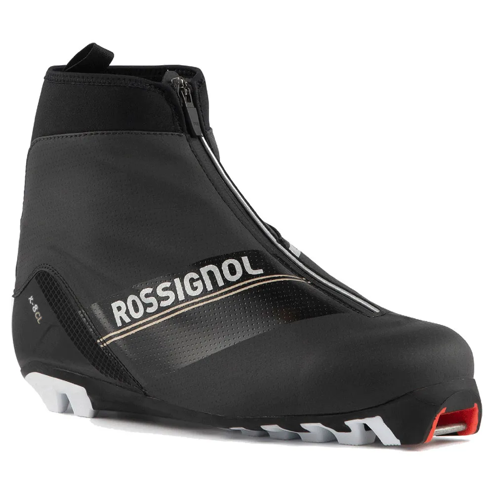 

Лыжные ботинки Rossignol X-8 Classic FW Woman Nordic, черный