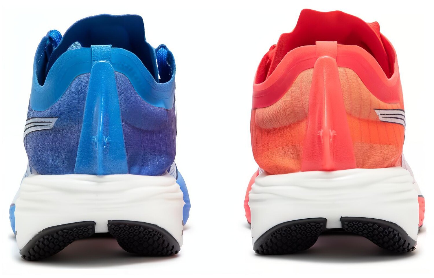 Puma Кроссовки Мужчины, Blue/ Red/ And White — фото 4