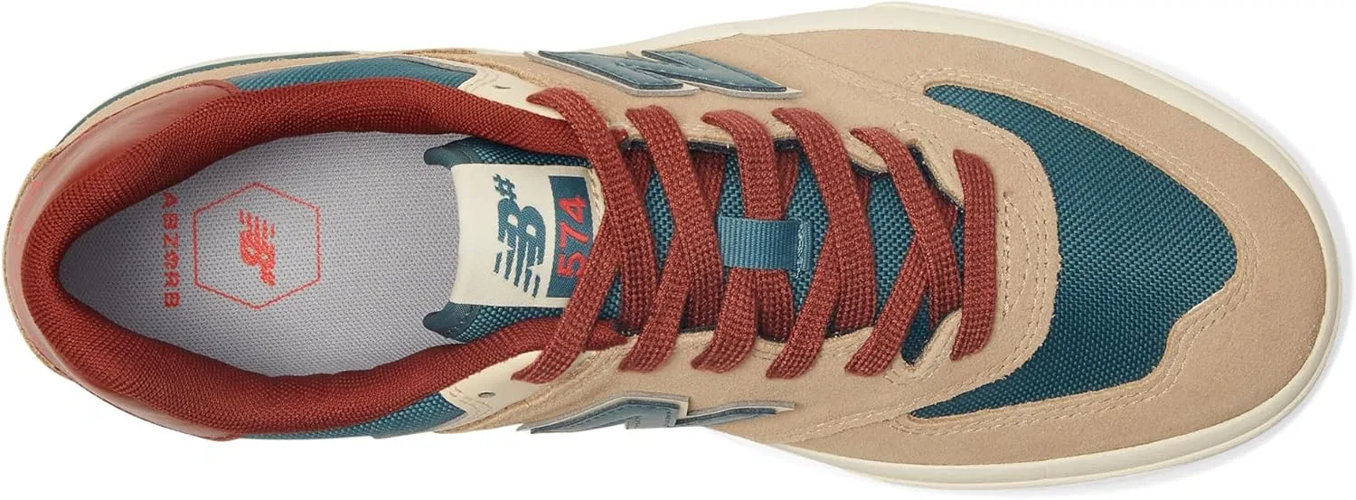 Кроссовки мужские New Balance, цвет Tan — фото 2