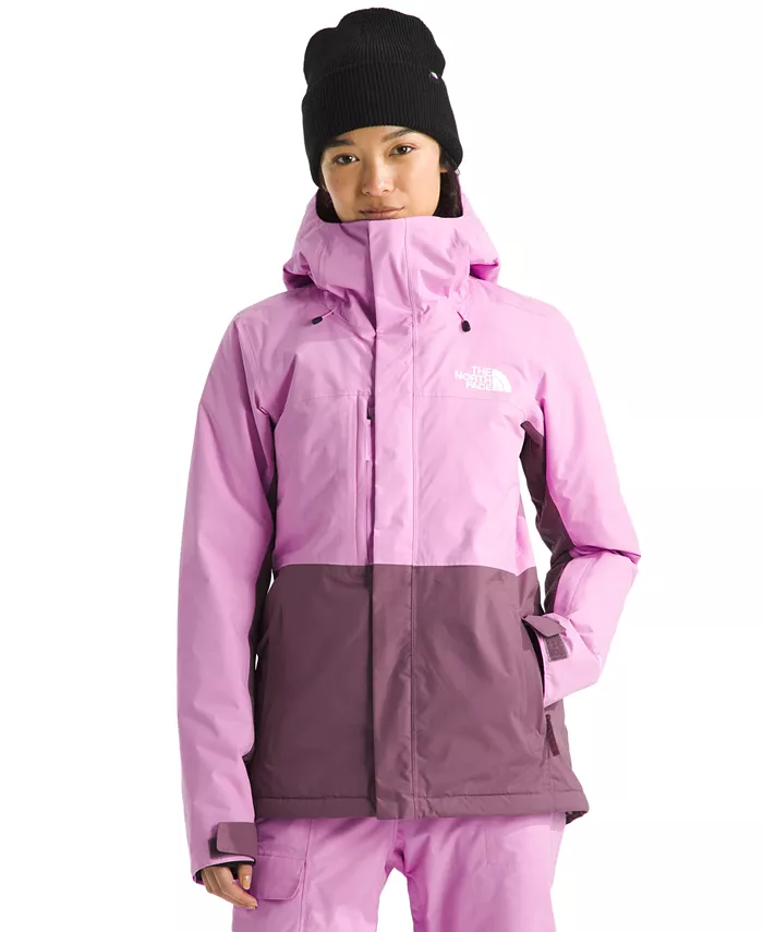 

Женская утепленная куртка Freedom с капюшоном The North Face, фиолетовый