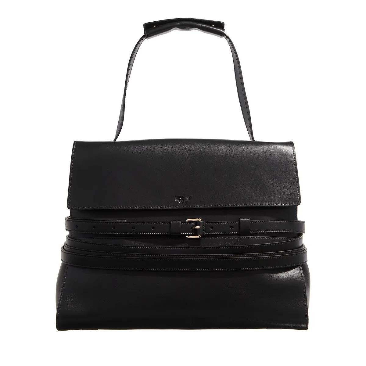 

Сумка через плечо fantasia nero Moschino, черный