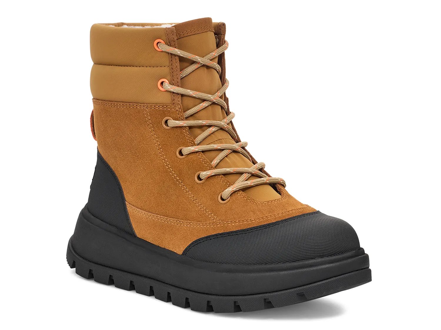 Ботинки Koolaburra by UGG Deza Boot, Chestnut Suede
