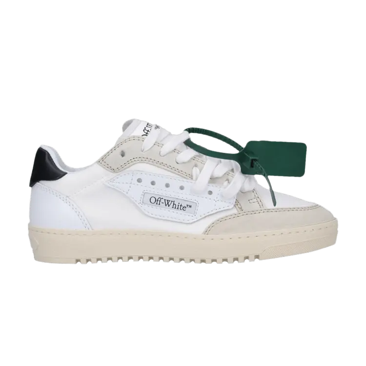 

Кроссовки Off-White Wmns 5.0 Low White Black2024, белый