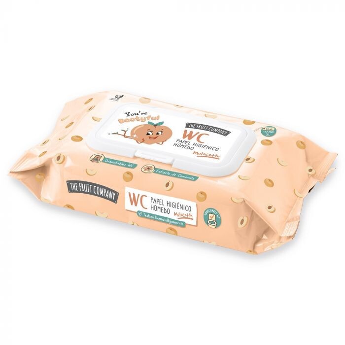 

Туалетная вода унисекс Papel Húmedo WC The Fruit Company, Melocotón
