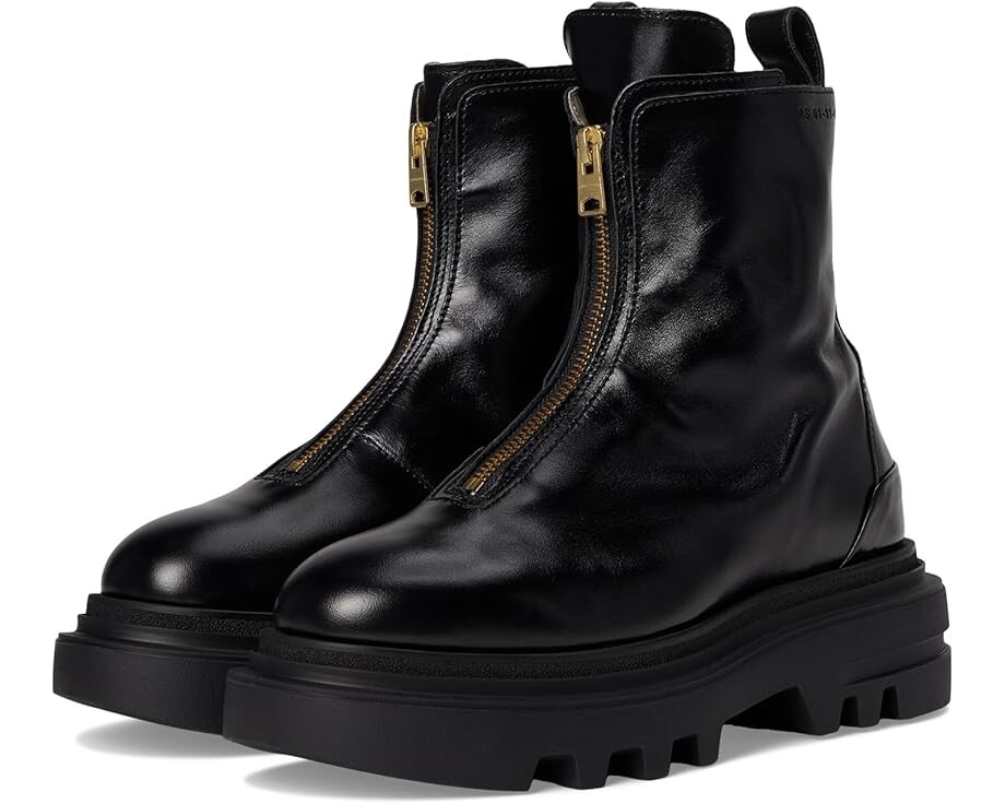 

Ботинки AllSaints Othello Boot, черный