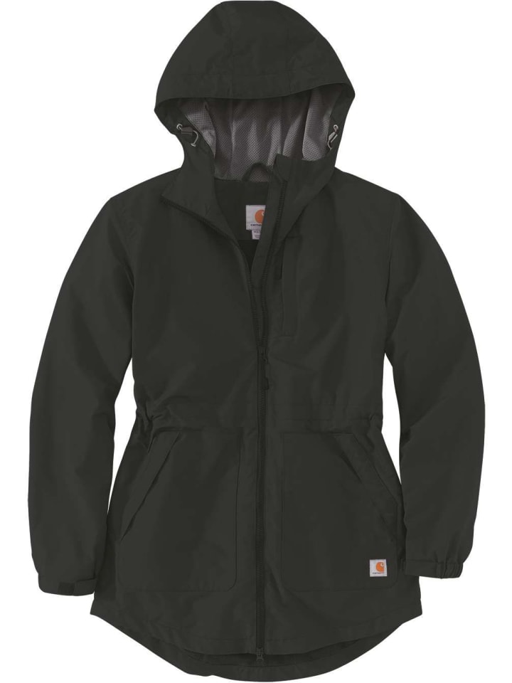 

Куртка CARHARTT , черный