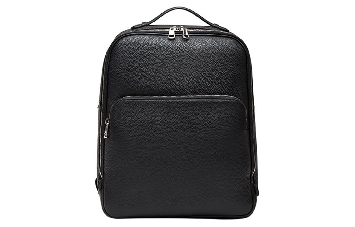 

BALLY Рюкзак мужской из коровьей кожи Black