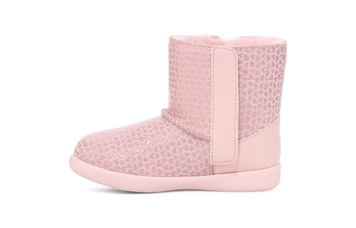 

Кроссовки UGG Toddler Shoes TD Low-top Pink, розовый