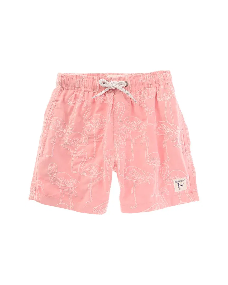 Плавки Endless Summer Volley Swim Short, розовый