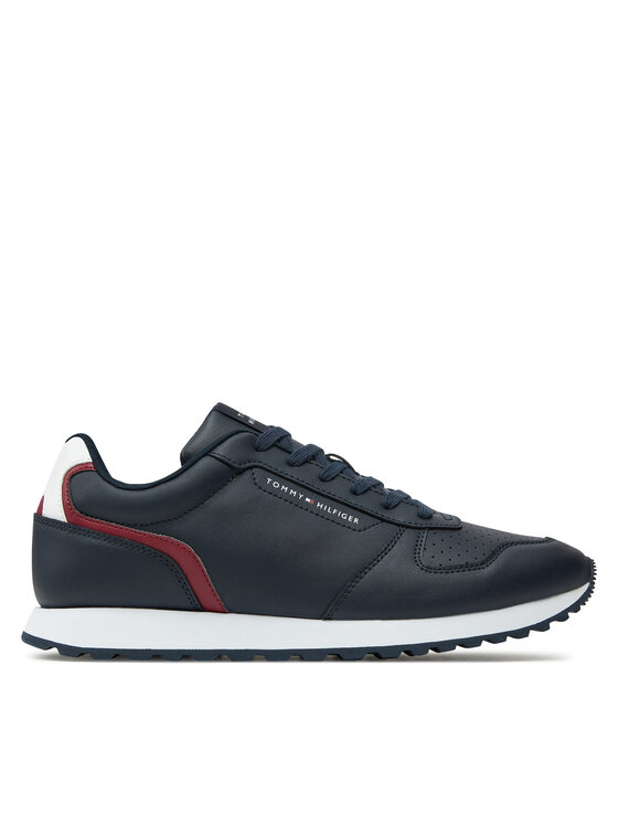 

Кроссовки New Runner Eva Mix Lth Flag FM0FM05453 Tommy Hilfiger, синий