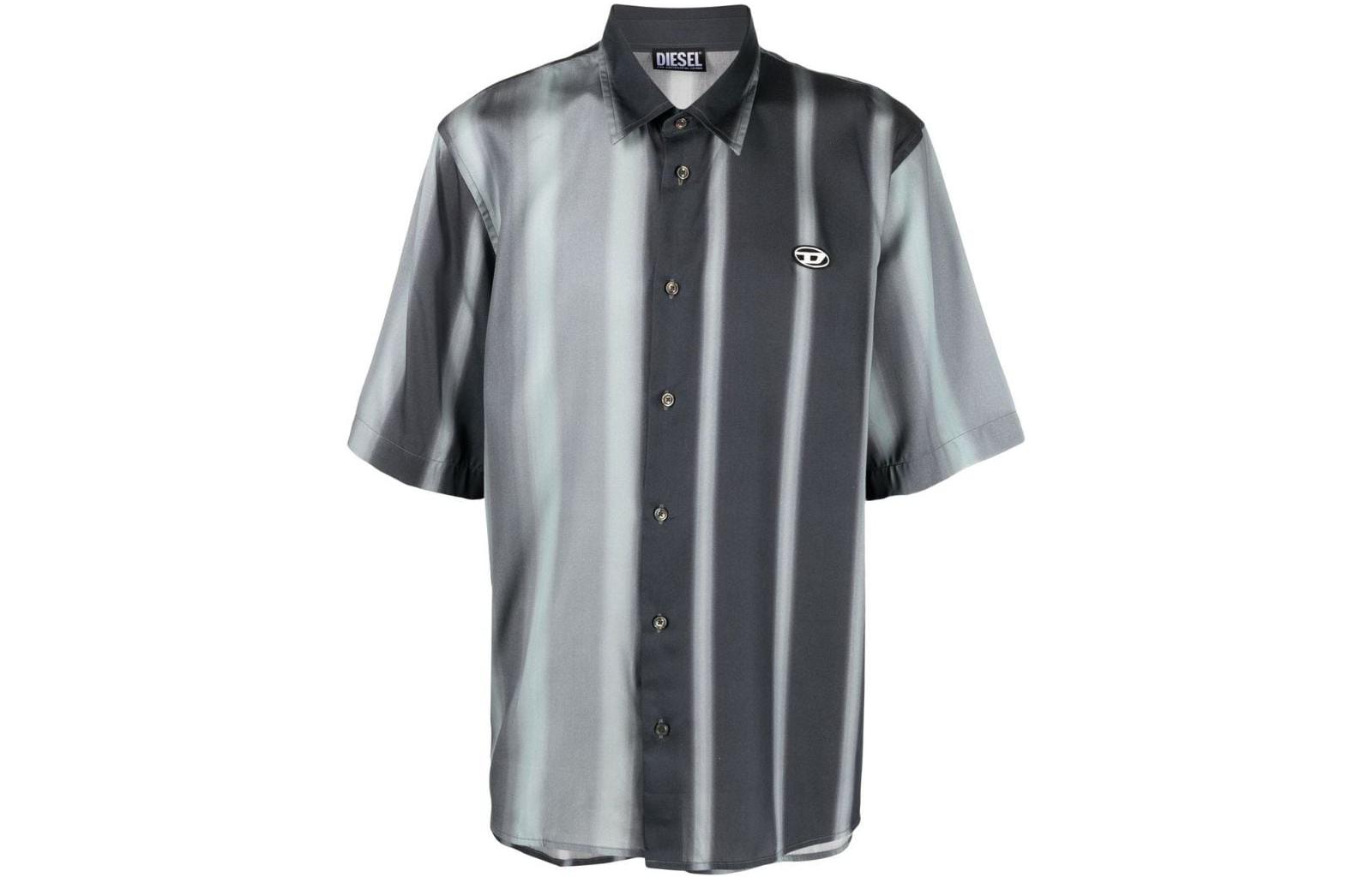 

Футболка мужская черная DIESEL