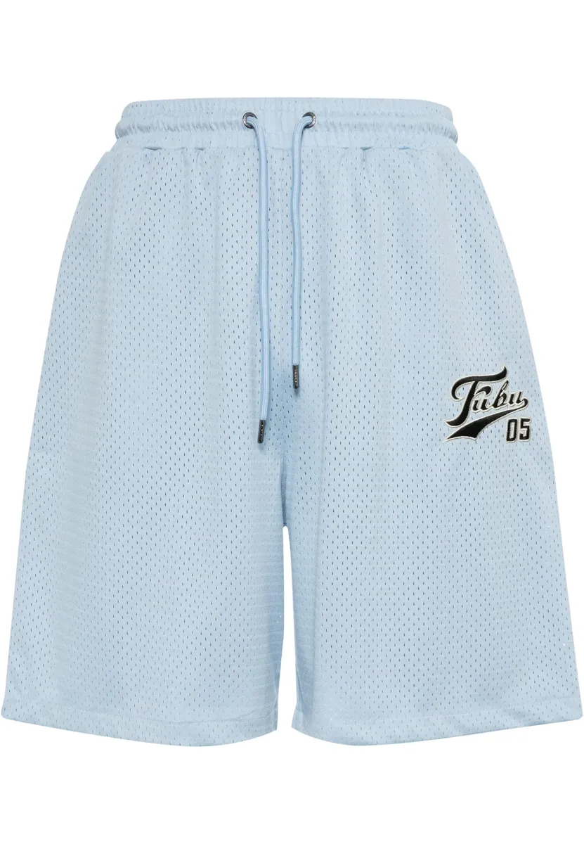 

Шорты Fubu " Fubu Men's FM232-005-2 FUBU Varsity Mesh Shorts" (1 шт.), голубой