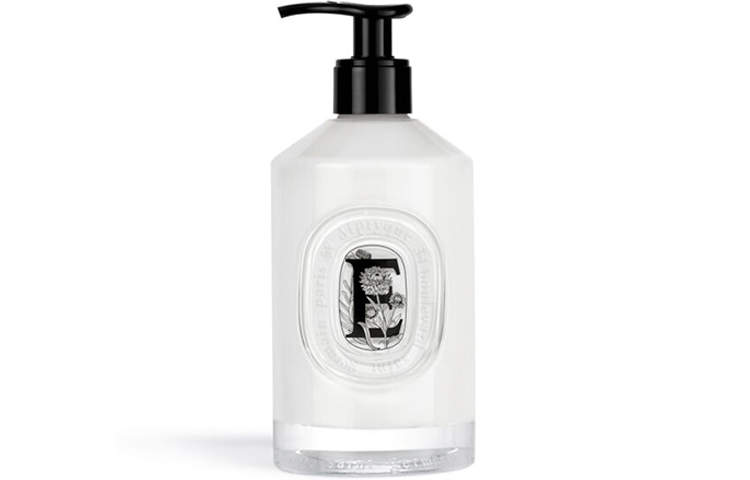 Велюровый крем для рук увлажняющий, восстанавливающий и питающий 350ml Diptyque — фото 3