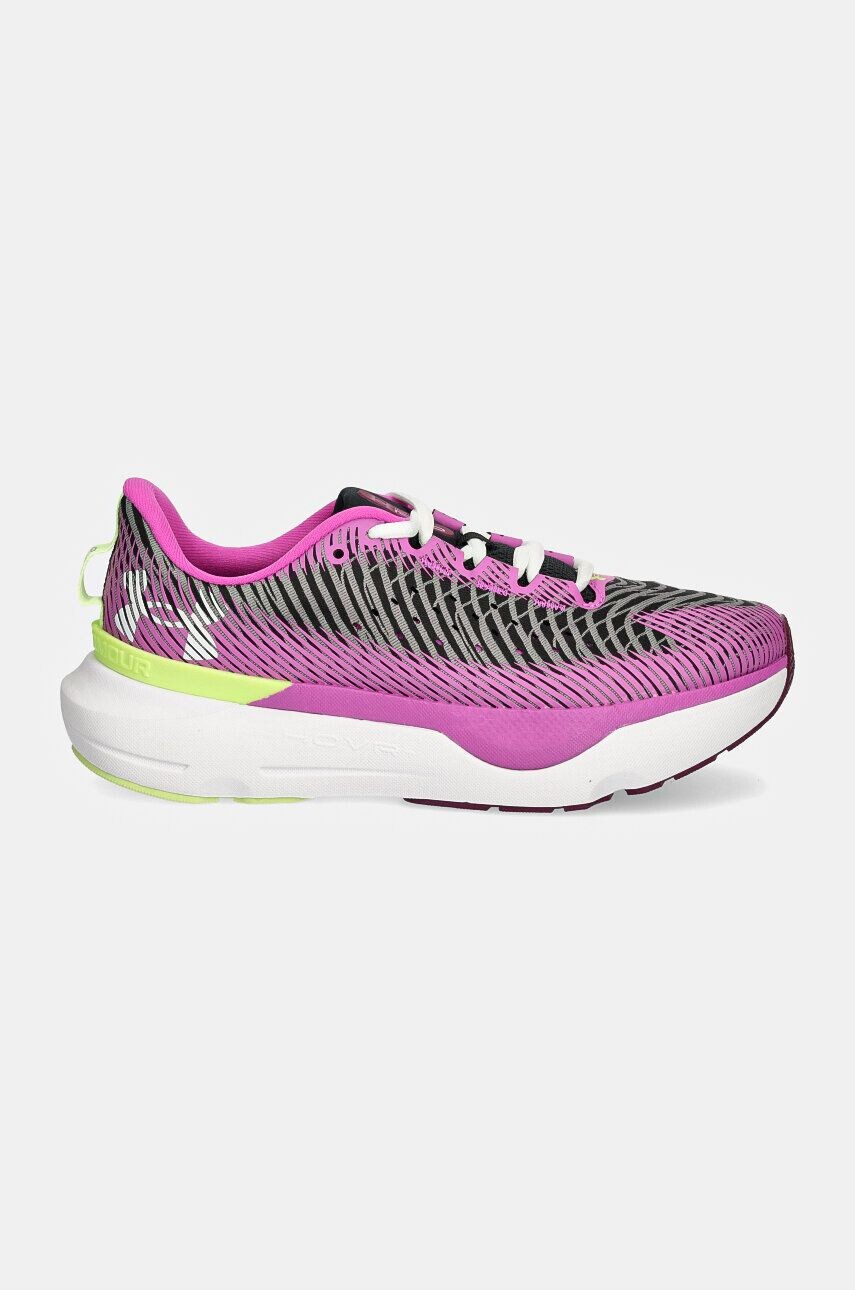 Кроссовки Under Armour Infinite Pro Run Anywhere, фиолетовый — фото 3
