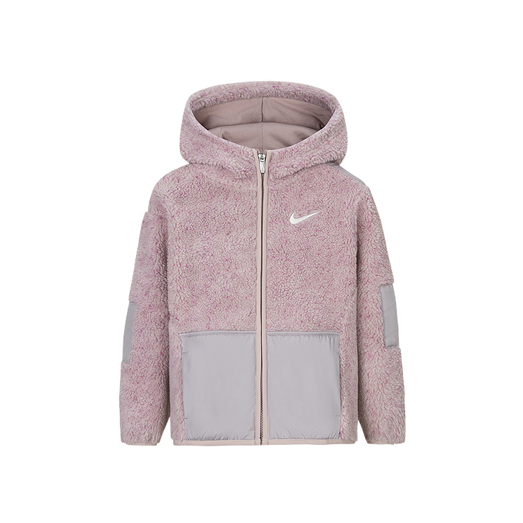 

Nike Куртка и пальто Gray Purple Infant And Toddler
