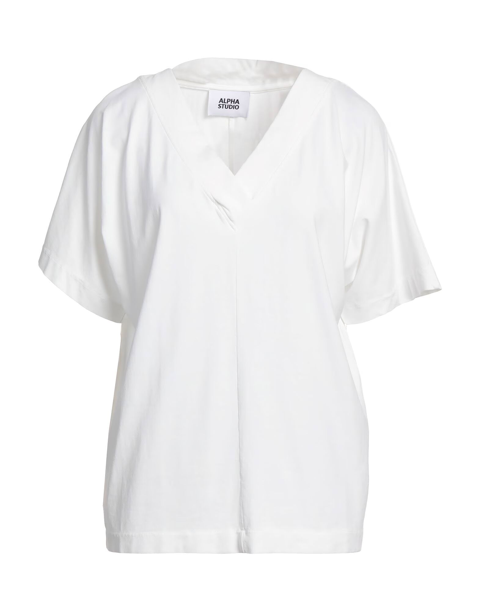 

Футболка Alpha Studio, белый