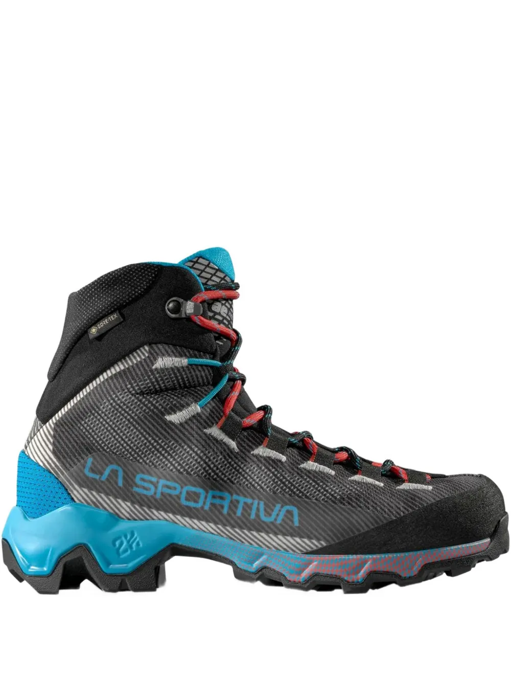 Высокие кроссовки Aequilibrium ST GTX для высокой производительности La Sportiva, серый