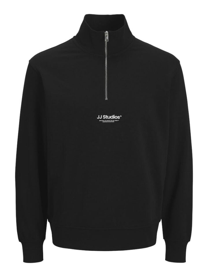 

Толстовка Jack & Jones, черный