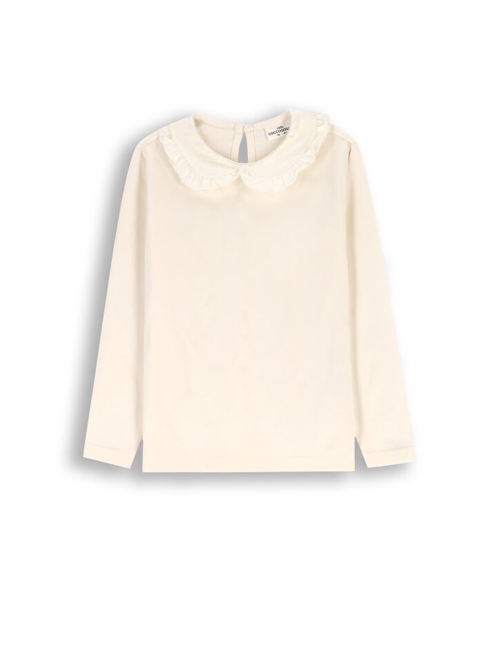 

Толстовка Coccodrillo T-Shirt mit langen Ärmeln, экрю