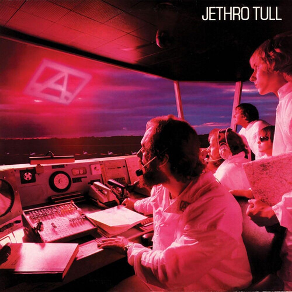 

Диск CD A [Steven Wilson Remix] - Jethro Tull