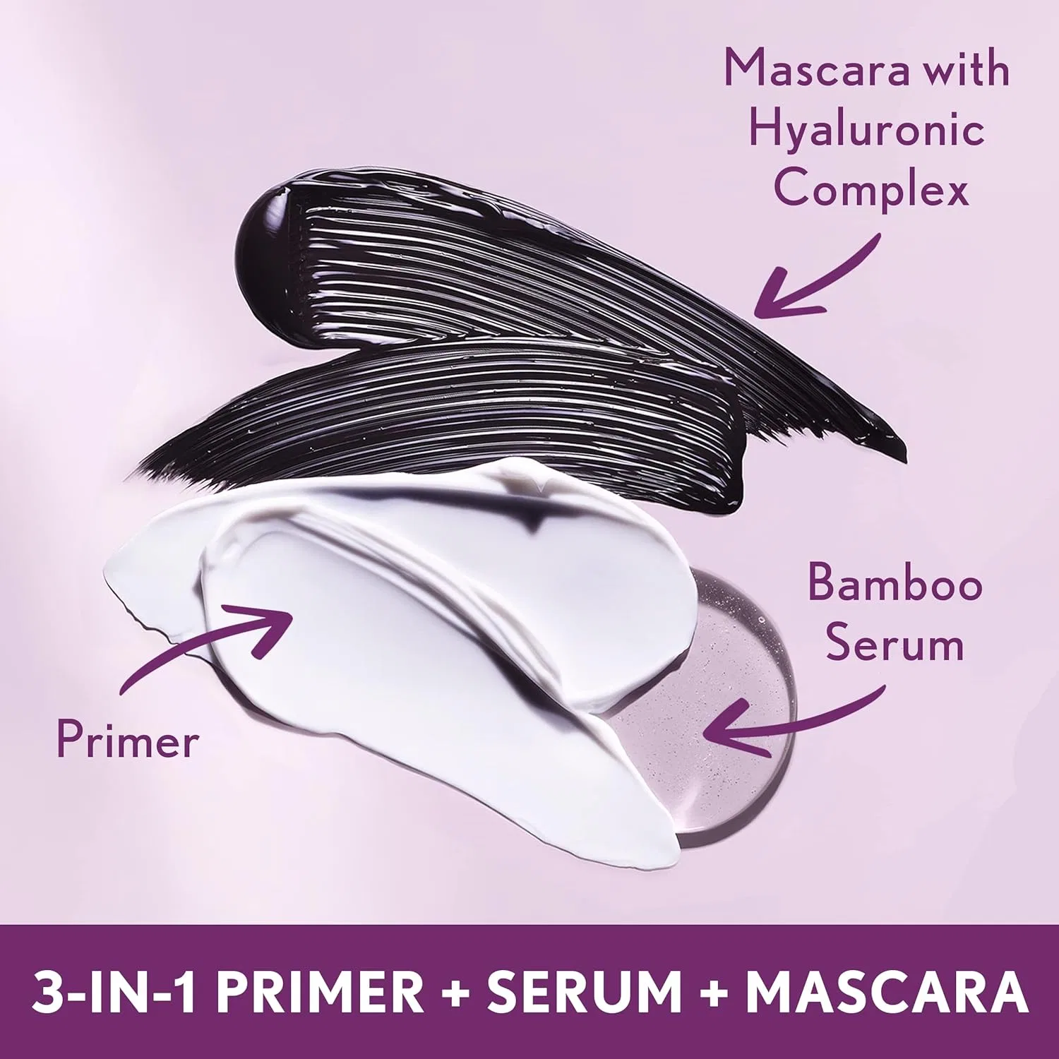 Тушь для ресниц Covergirl Simple Ageless Lash Plush, 0.4 унции, черный — фото 4