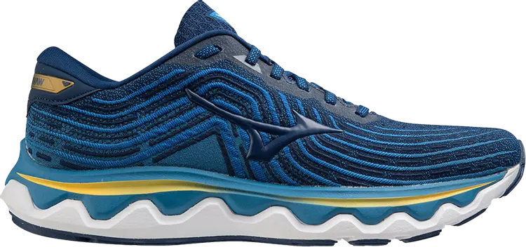 

Кроссовки Wave Horizon 6 'Estate Blue', синий
