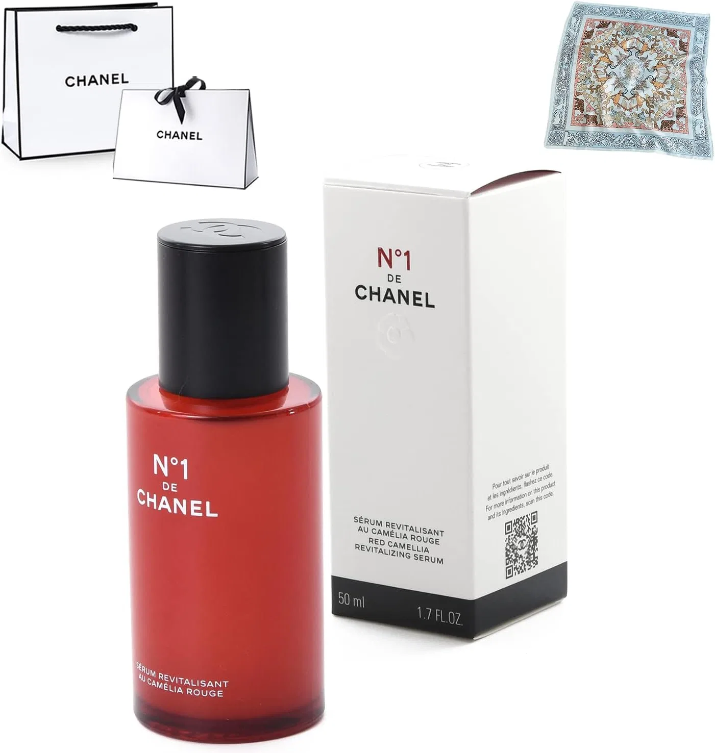 Сыворотка Chanel — Для лица Serum N°1 De, 50 мл