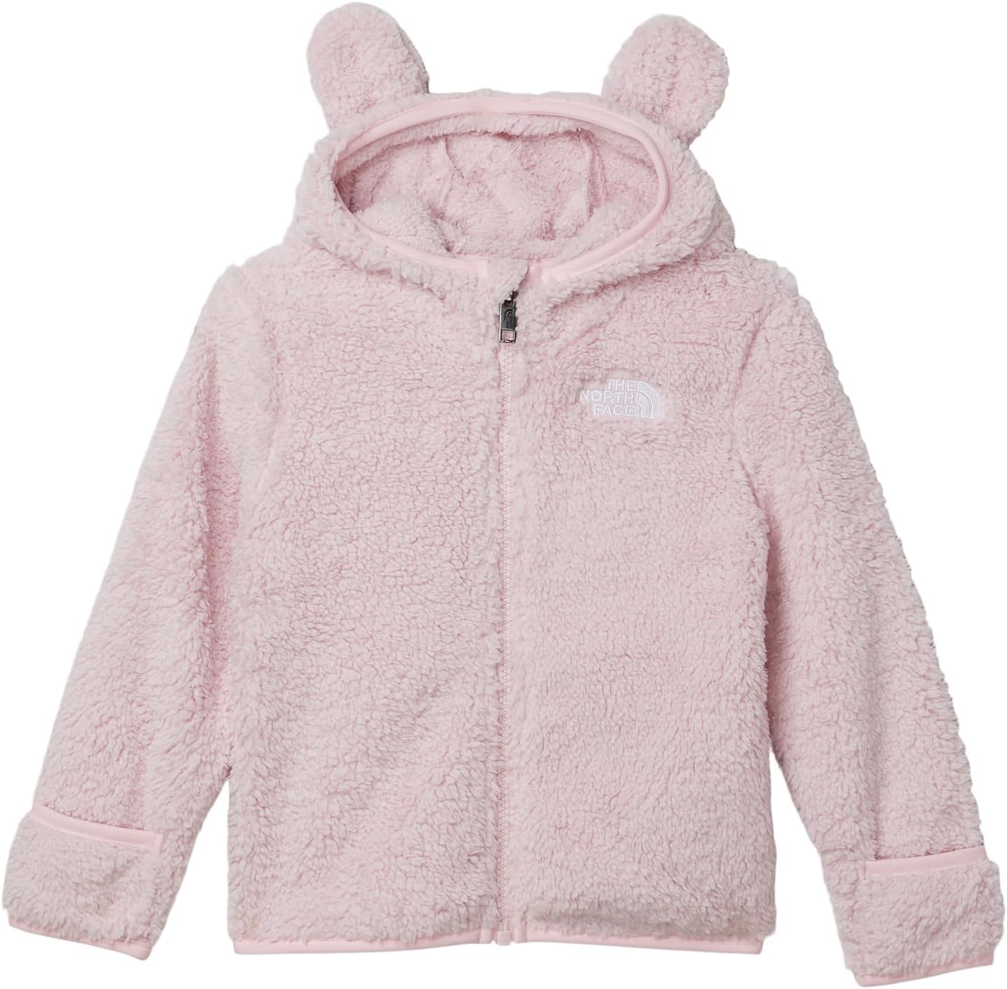 

Худи The North Face Kids Campshire Full Zip Hoodie, цвет Pale Blossom