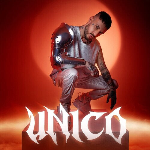 

CD диск De Palma, Fred: Unico