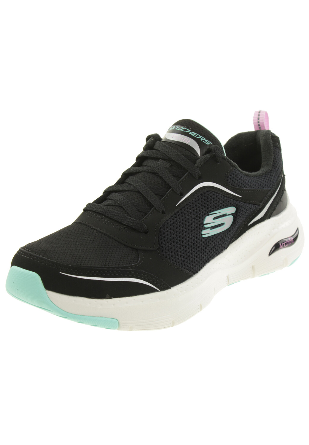 Кроссовки Skechers Low Arch Fit, черный