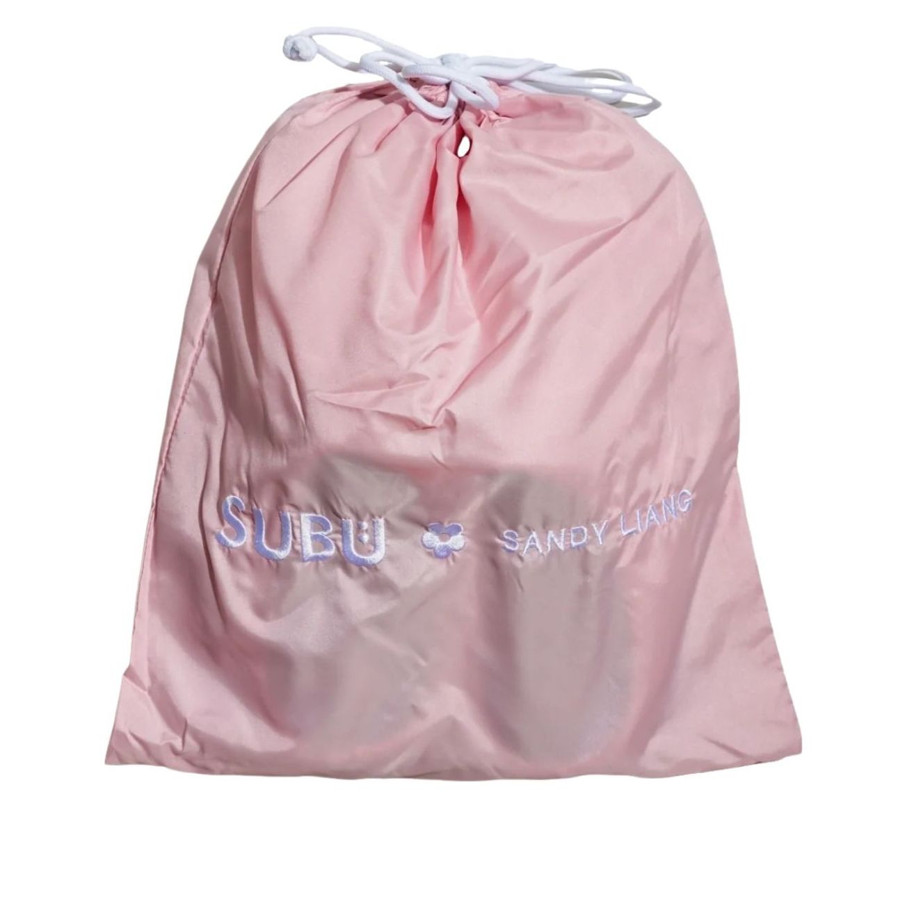 Туфли Subu x Sandy Liang Slipper 'Pink' — фото 3