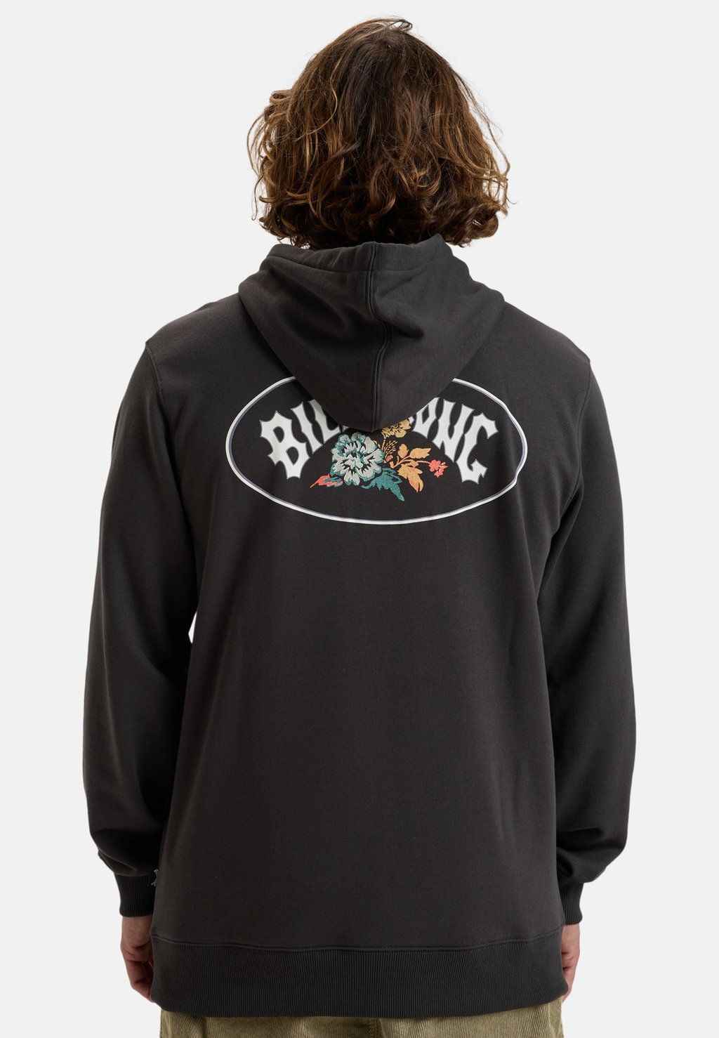 

Толстовка FOUNDATION PO Billabong, черный