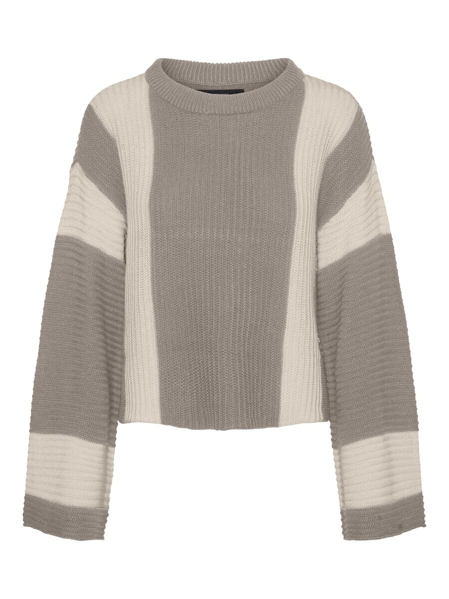 

Свитер VERO MODA Sweater GIGI, серый