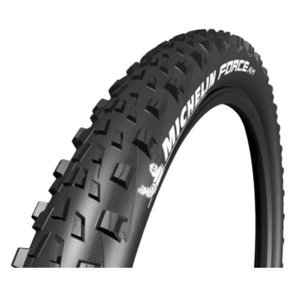 

Шина для горного велосипеда Michelin Force AM Tubeless 29´´ x 2.25, черный