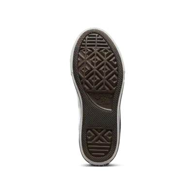 Кроссовки Nike Converse Chuck Taylor All Star High Top, черный — фото 2