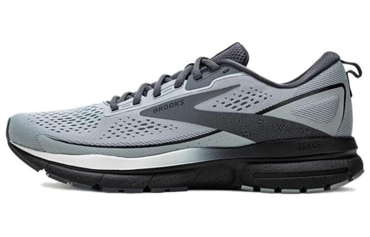 

Кроссовки Brooks Trace 3 'White Ebony', черный