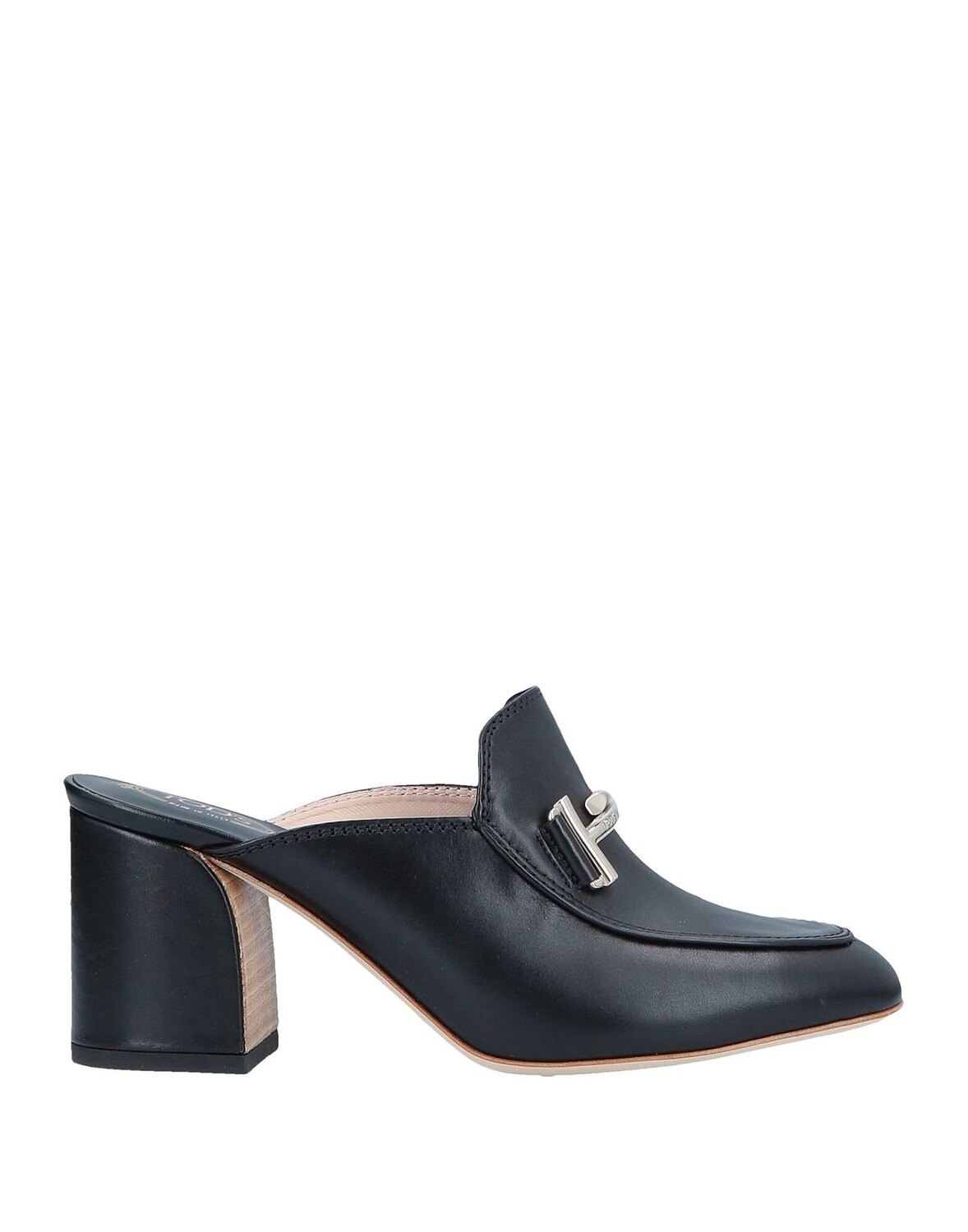 

Мюли Tod'S, черный
