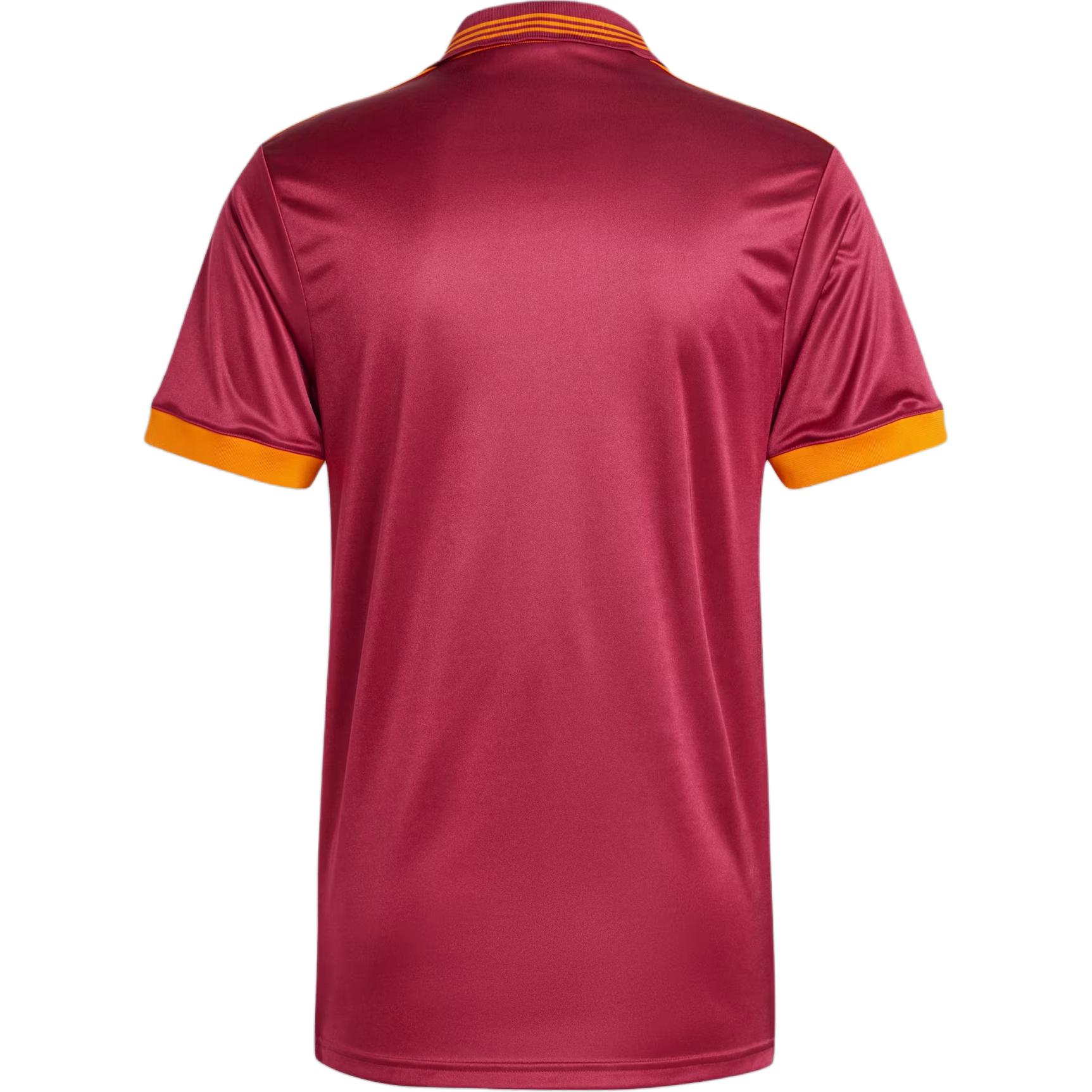 Футболка As Roma Bring Back 1993 Jersey Adidas Originals, красный — фото 3