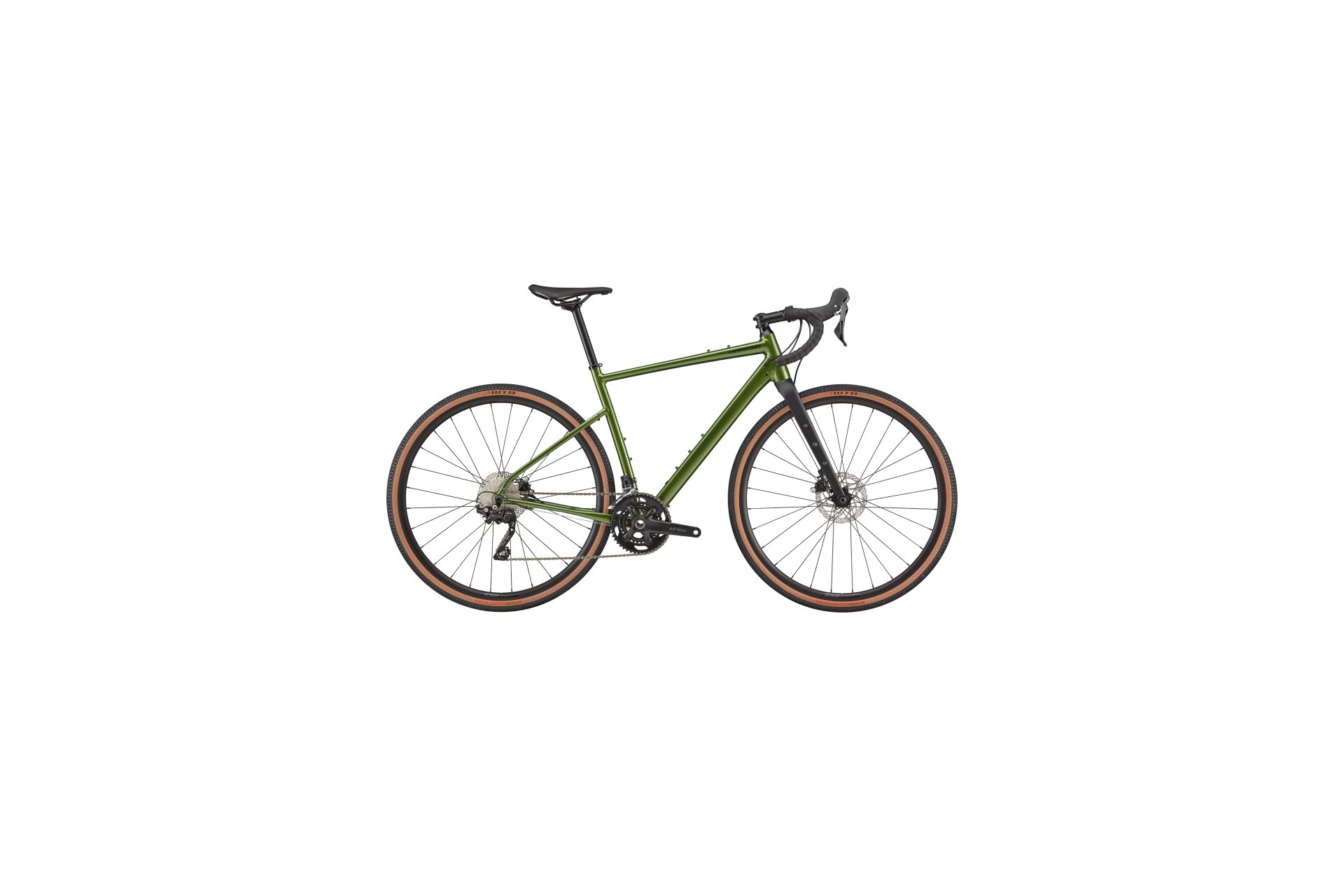 

Гравийный велосипед Cannondale Topstone 2 - grx 2x - 28 дюймов - diamant - 2026, grün | spruce green