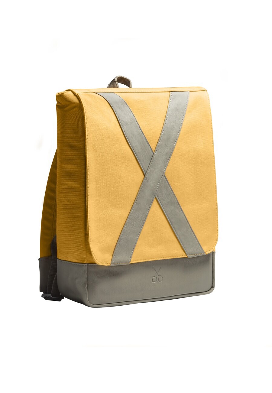

Рюкзак Kaft Backpack Nordhug, цвет Curry