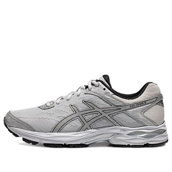 

Кроссовки гель флюс 4 кроссовки Asics, серый