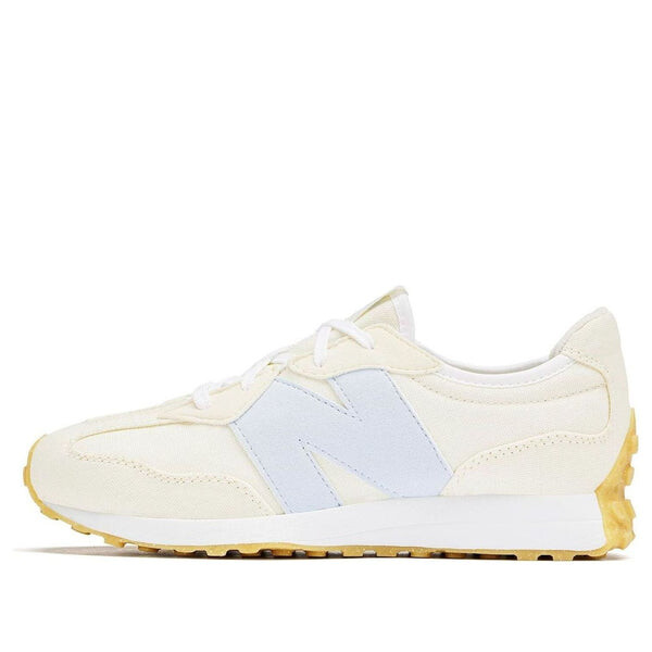 

Кроссовки 327 New Balance, бежевый
