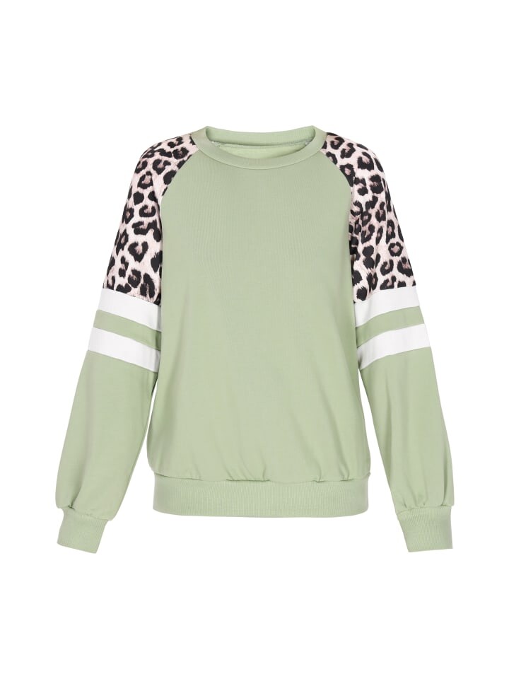 

Толстовка IZIA Sweatshirt, зеленый