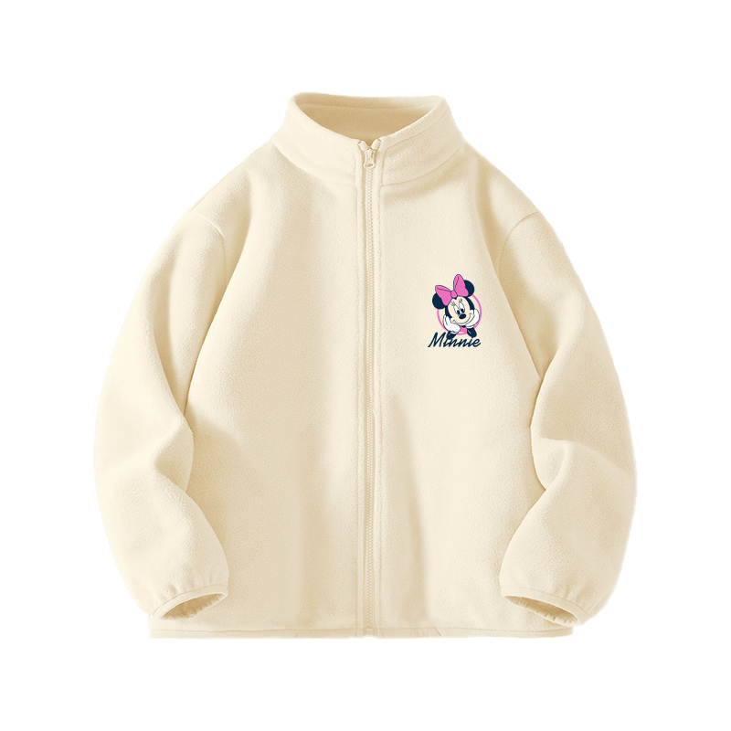 

Толстовка для детей 3-7 лет Disney, Cheek Minnie-Ylr Ecru