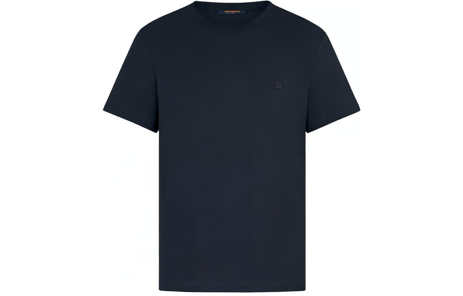 

Новые квартальные продукты LV T-shirt Men Louis Vuitton, цвет Come with Original Gift Bag